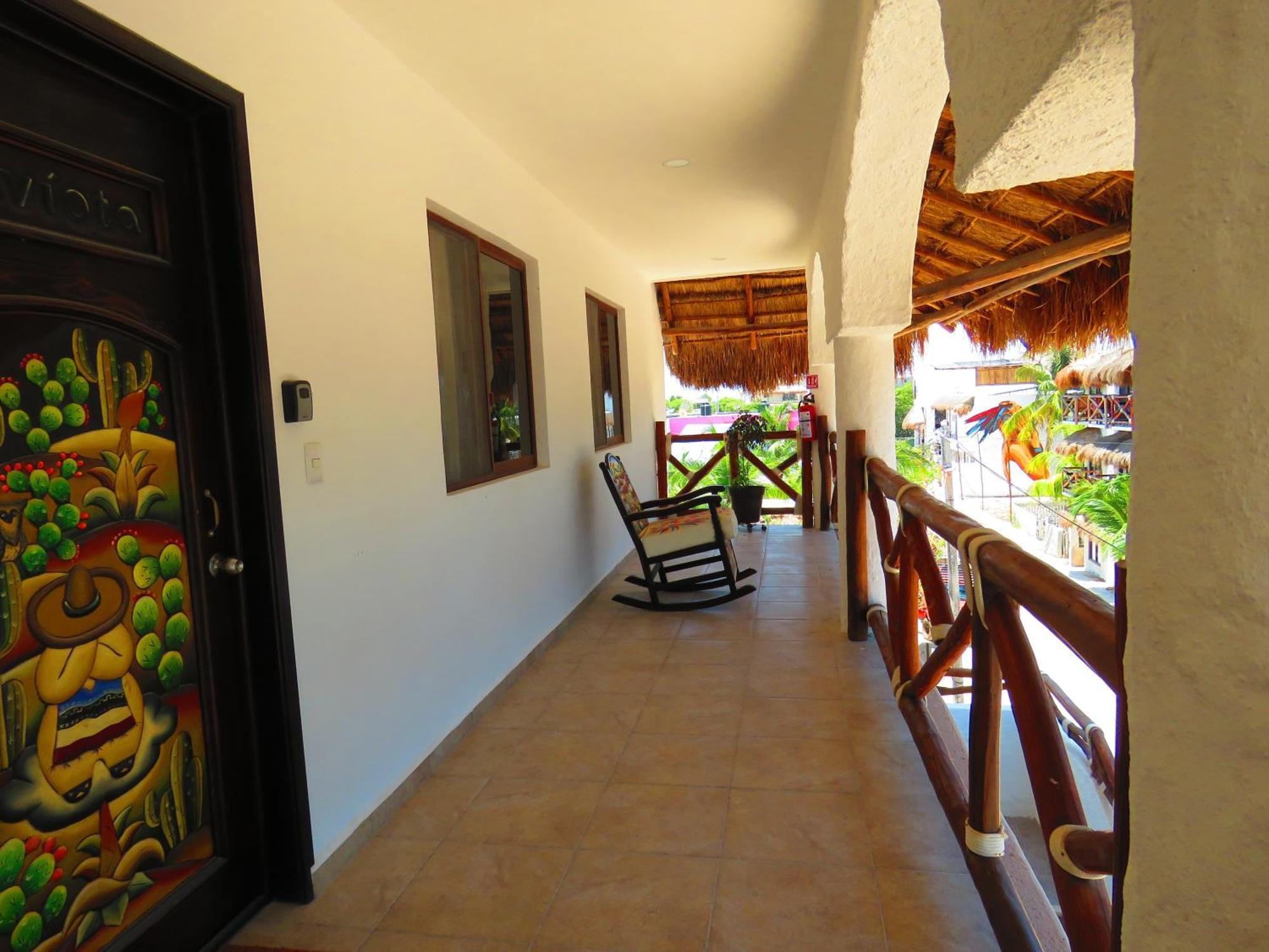 Hotel Villas Ponto Holbox Exterior foto