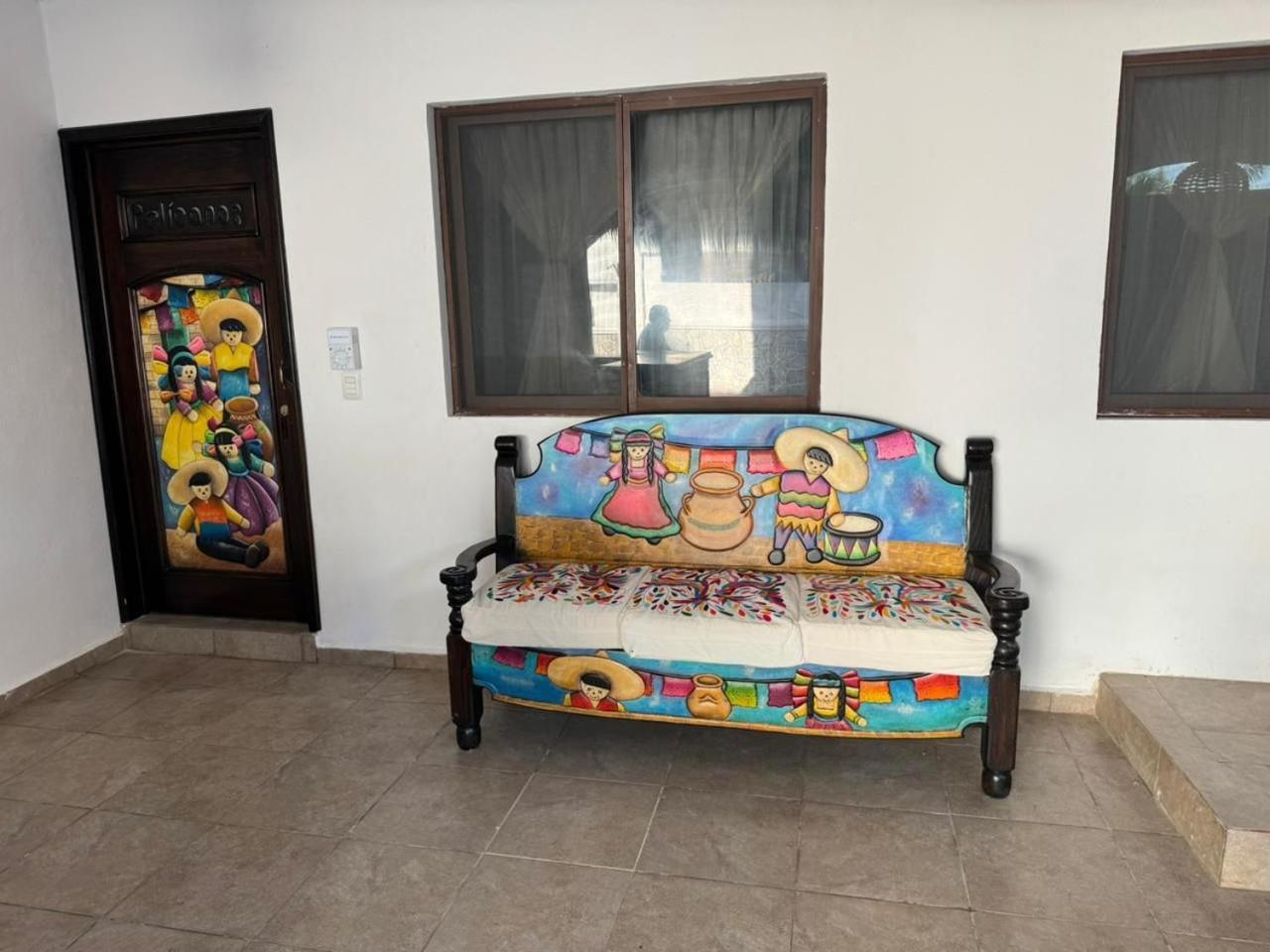 Hotel Villas Ponto Holbox Exterior foto