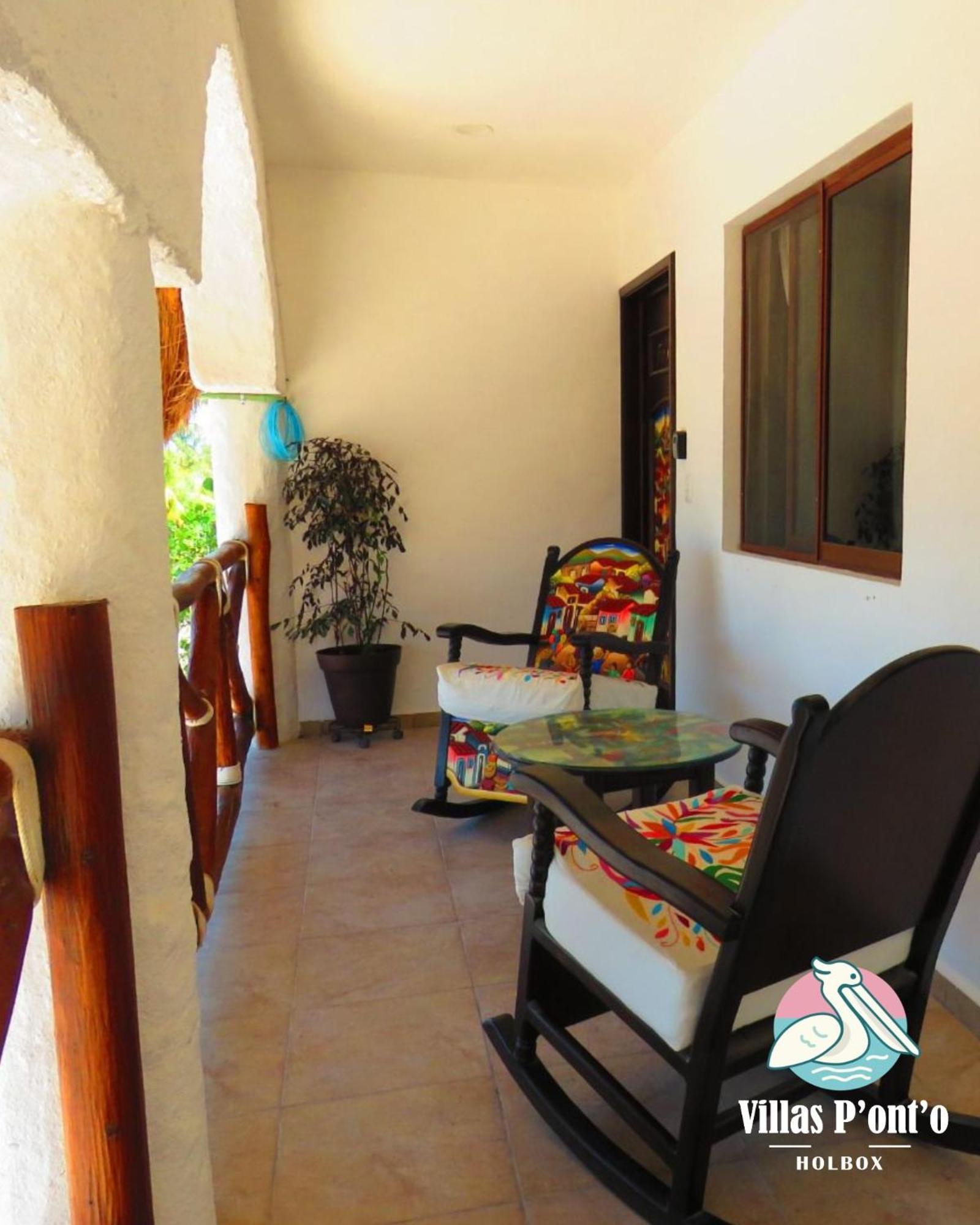 Hotel Villas Ponto Holbox Exterior foto
